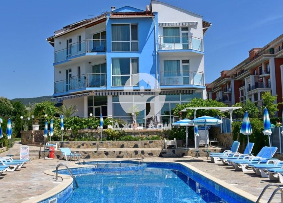 Продава се Двустаен апартамент в Свети Влас - 68 кв.м за 600 €/кв.м - Снимка #11