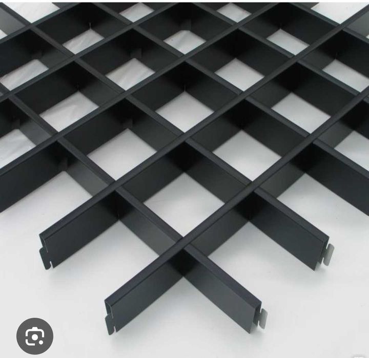 Грильято потолок