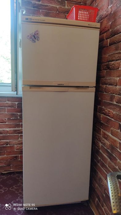 Холодильник Голдстар пр. Германии