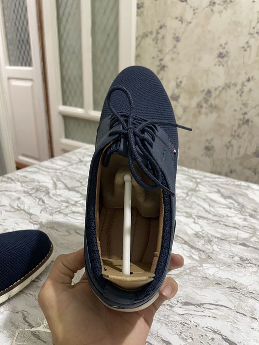 Tommy Hilfiger - Winner Mesh Derby Shoes Original (Usa)