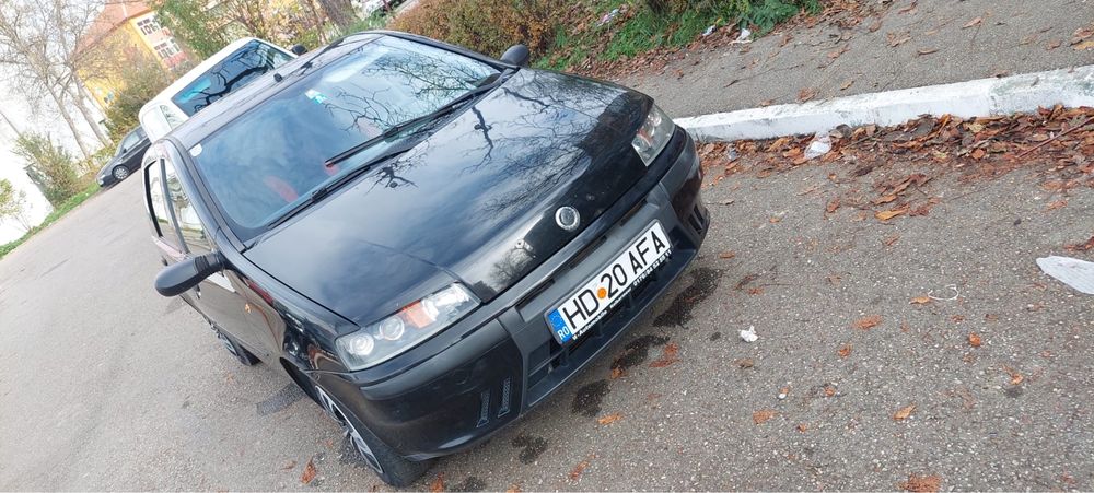 Fiat Punto - 1.2  -  60CP