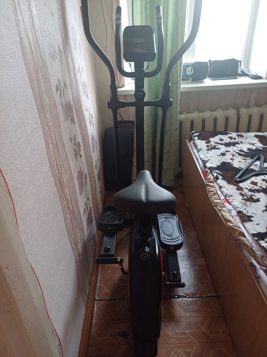 Элиптический тренажер