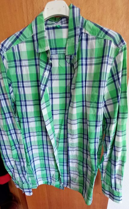 Cămașă United Colors Of Benetton