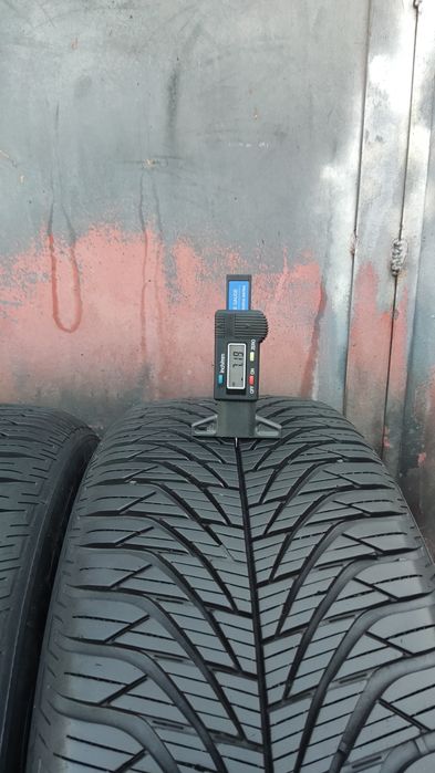 2бр. всесезонни гуми 215/60/17 Fulda Multicontrol Suv
dot24
7mm