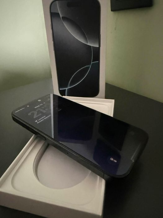 Iphone 16 Pro 256gb 98%