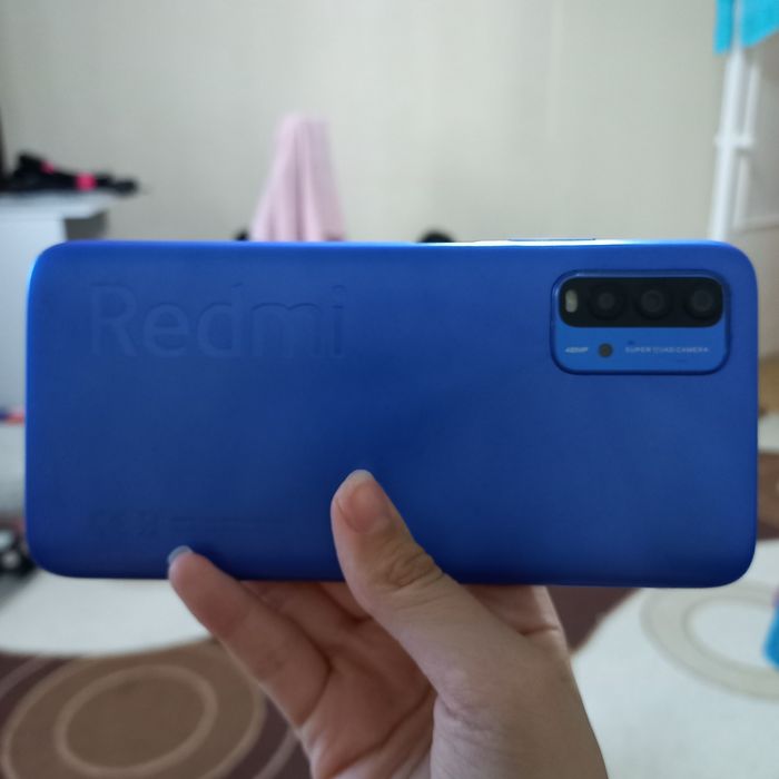 Redmi T9, Синий. Память: 128GB