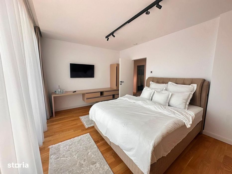 Vilă premium P+1 cu 5 camere în Pipera – Matei Millo | 215 mp utili