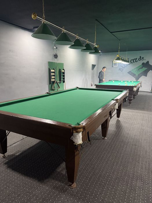 Билйартни стол мрамирни