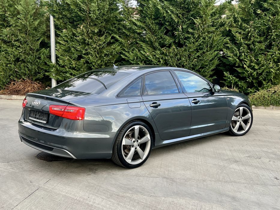 AUDI A6 2012 — imagine 3