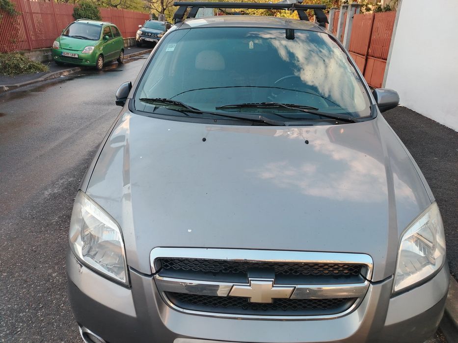 Chevrolet Aveo, 2007, 69 CP