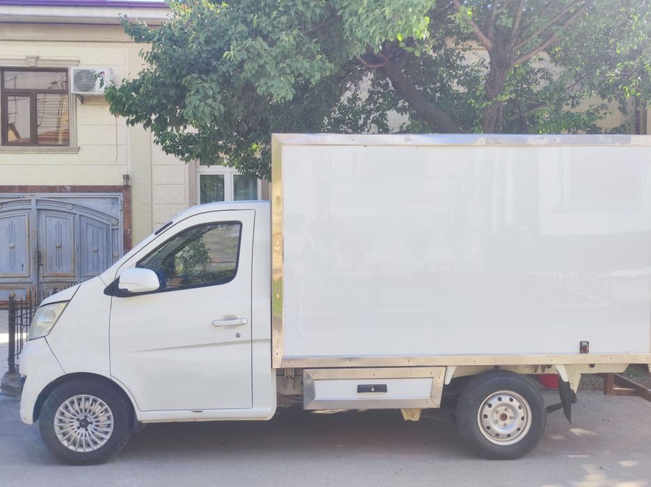 Labo changan termotent