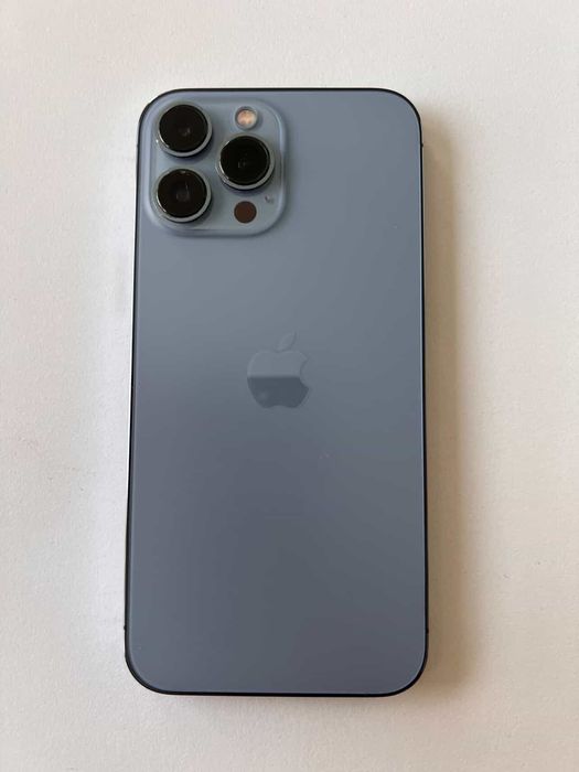 Iphone 13 pro max 128 gb blue