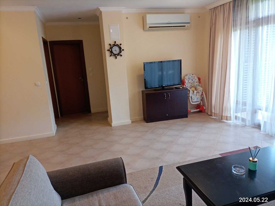 Продава се Тристаен апартамент в Созопол - 102 кв.м за 1393 €/кв.м - Снимка #2
