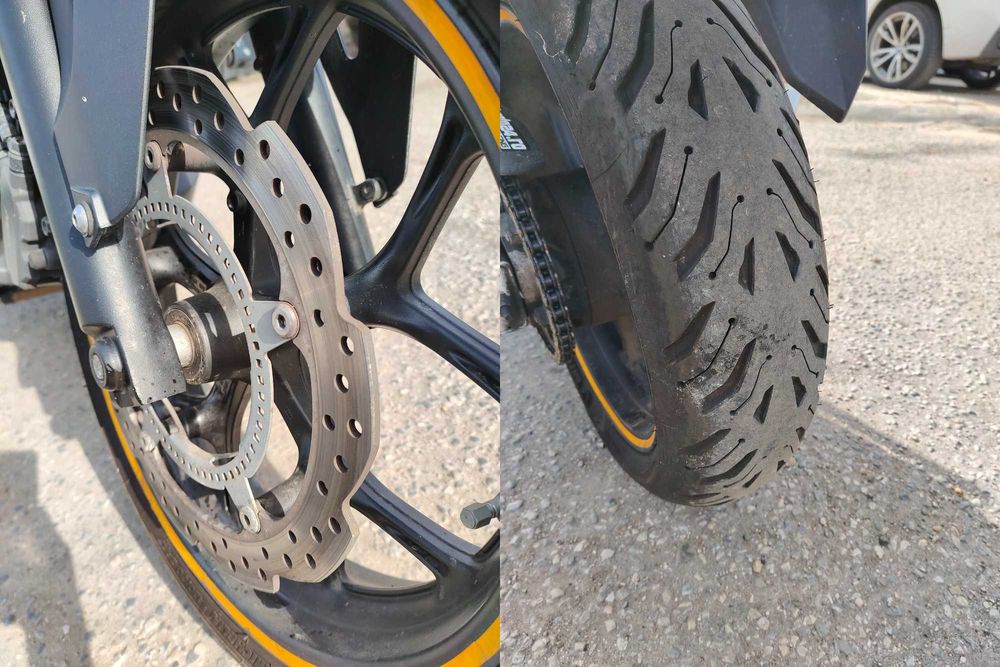 Honda NC 750 XD DCT CUTIE AUTOMATA 2024 Accesorii