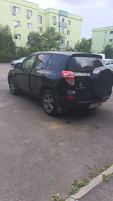 Toyota RAV-4 2012