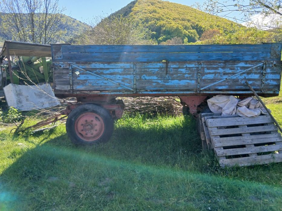 Vand tractor sam 4×4