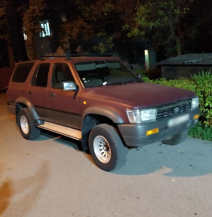 Продам срочно Toyota Hailux Surf