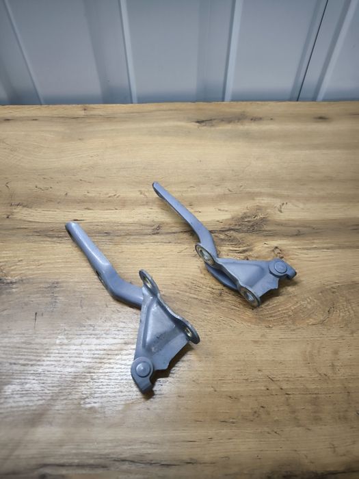 Сабля бампера Toyota Prado 95