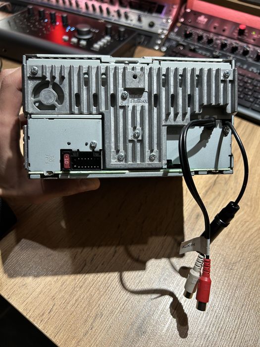 Магнитола Kenwood Оригинал