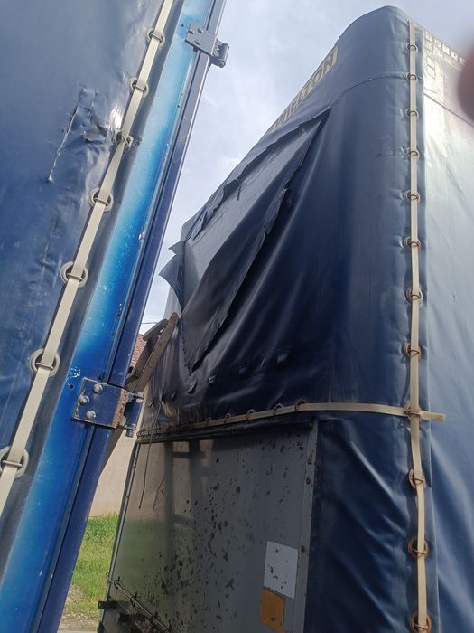 Ремонт авто тента с выездом