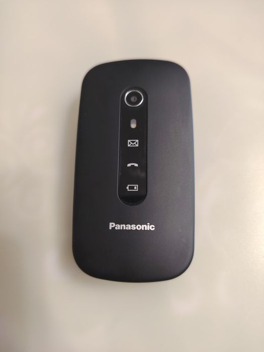 Телефон за възрастни  Panasonic KX-TU446
Размер - 6