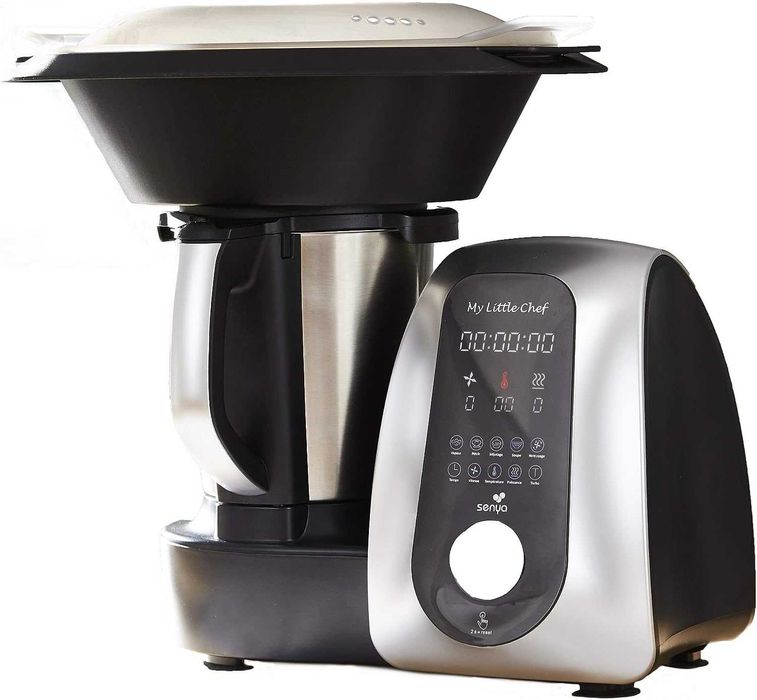 Робот мултикукър Senya, 13 програми, 1700W, НОВО