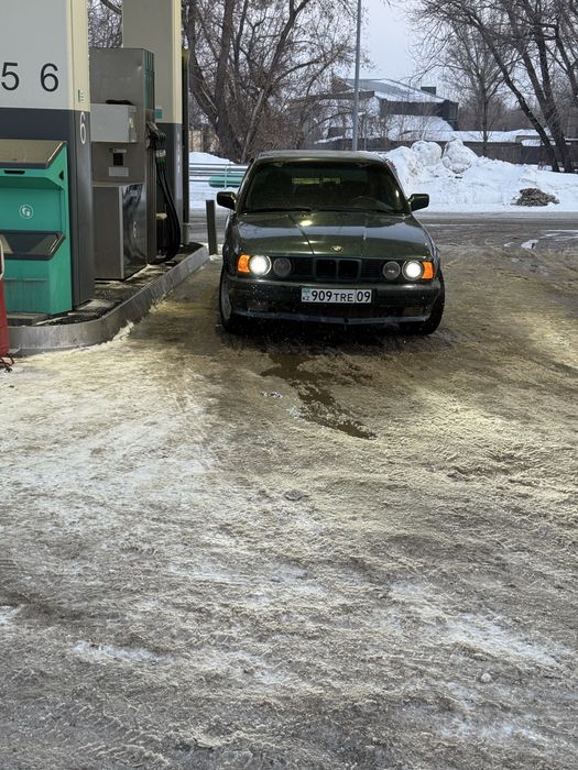 Бмв е34 продаю на ходу