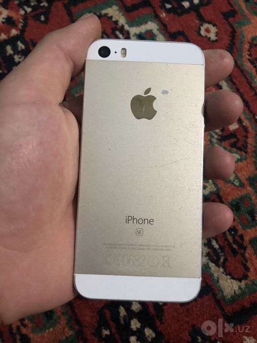 Iphone se