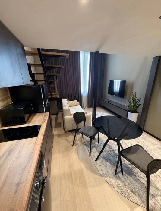 Аренда 1*2 комнатной квартиры Яккасарай отель Marriot ЖК Black Tower