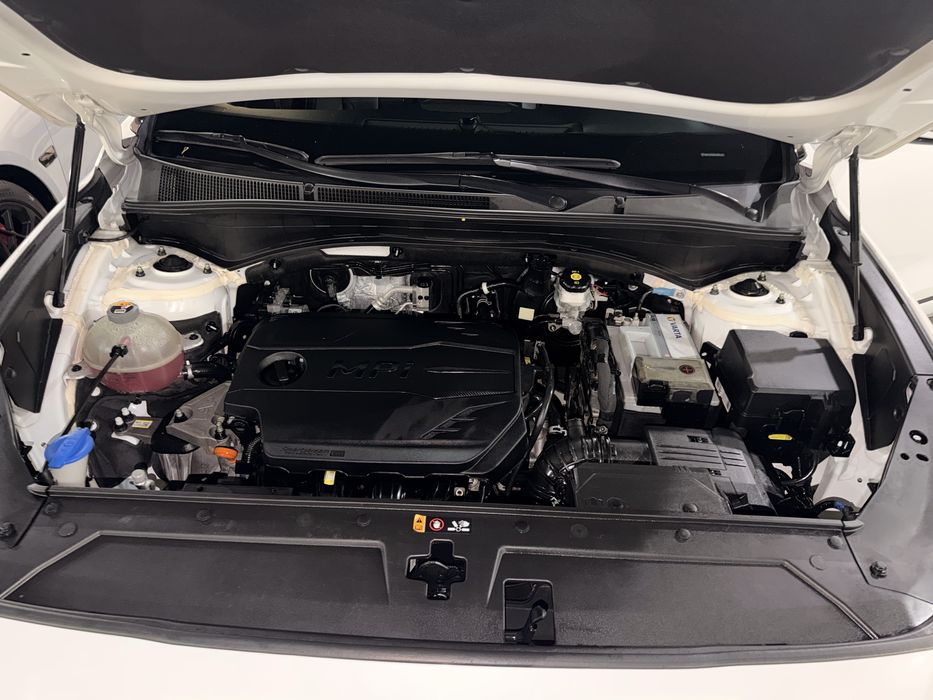 Hyundai santafe 2021г