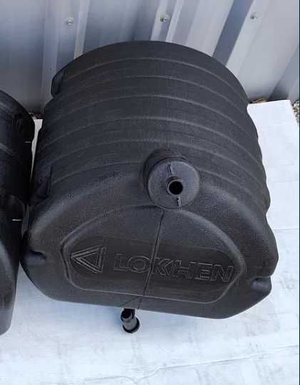 !!! РАЗПРОДАЖБА!!! Резервоар за вода с дозатор LOKHEN - 50 литра