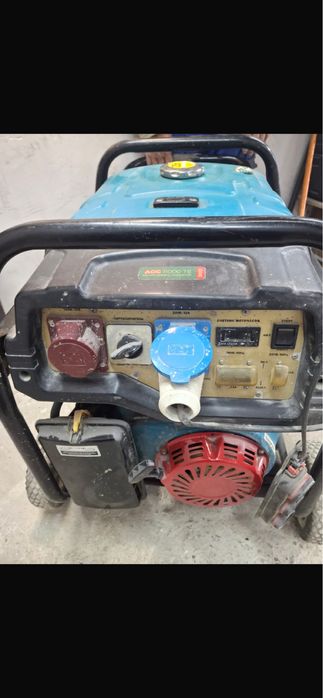 Генератор Alteco professional