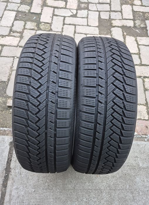 Set 2buc 215/50 R19 97T Continental WinterContact TS850 P M+S iarnă