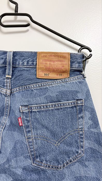 Levi’s къси гащи