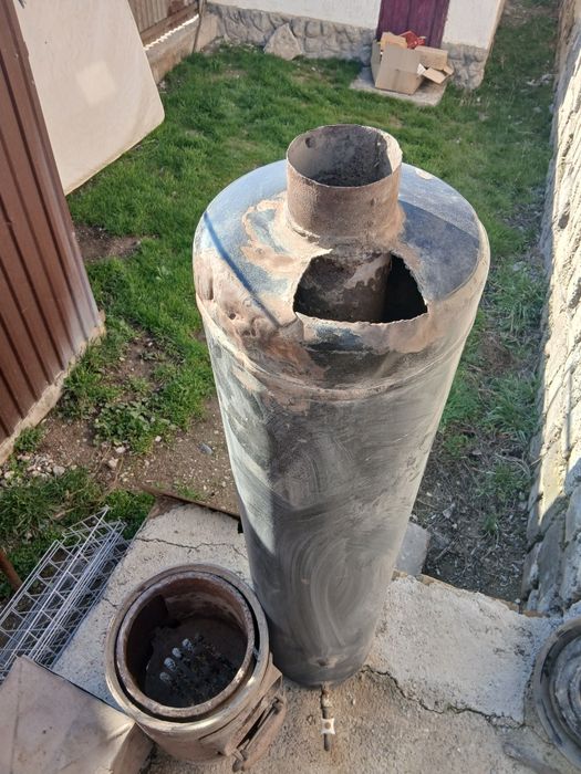 Титан Самовар с горантией