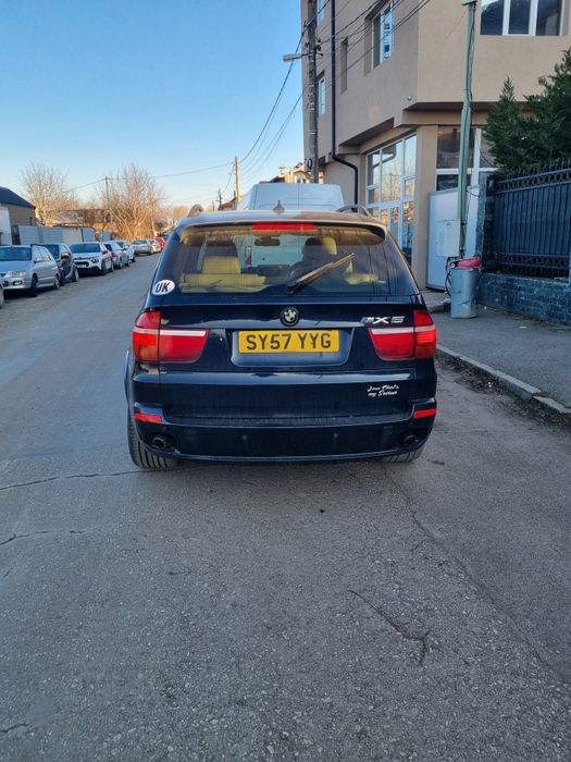 Бмв х5 Е70 3д 235кс 07г на части