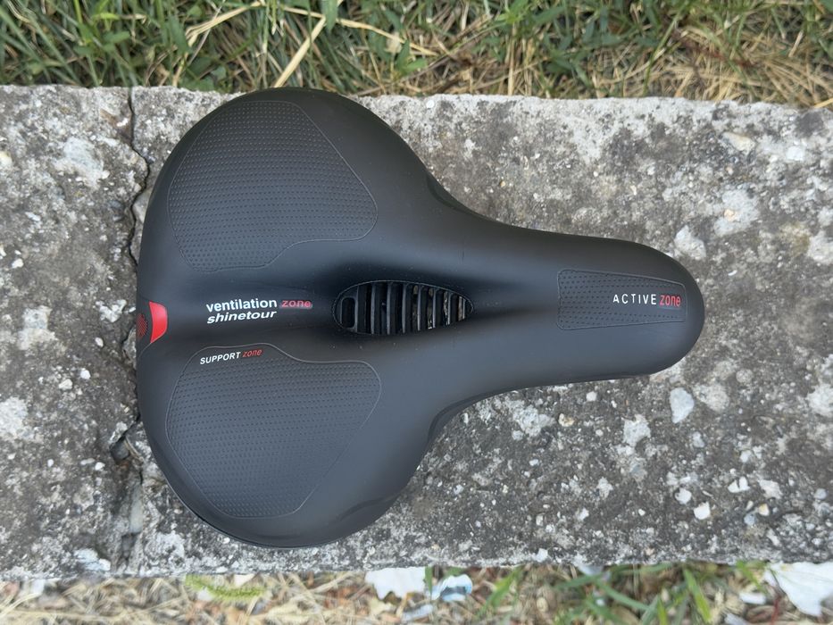 Sa de bicicleta confortabila