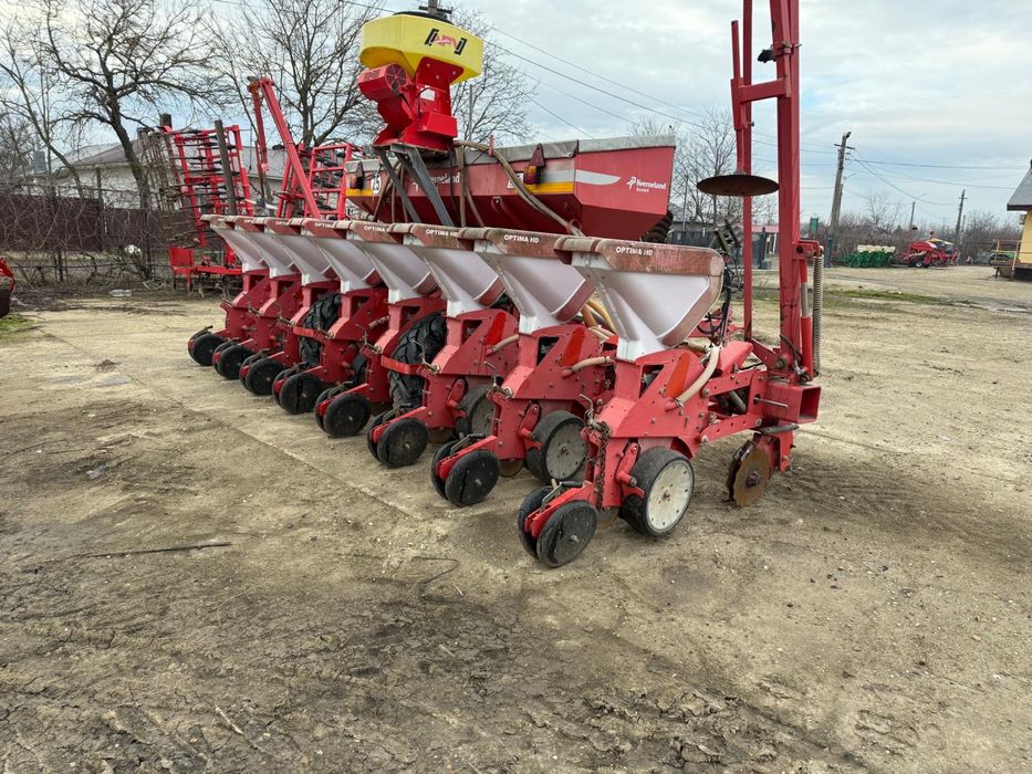 Semănătoare Kverneland Optima HD + APV