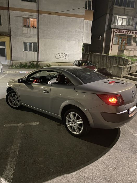 Renault cabrio 1.9 dci