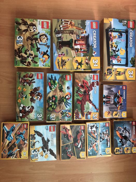 Lego city,creator,technic,ninjago,minecraft