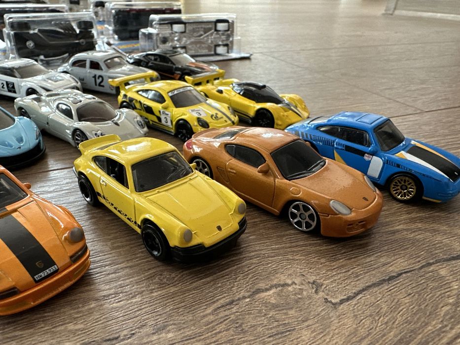Само за TH колекционери | Ексклузивна колекция от HotWheels лимитирани