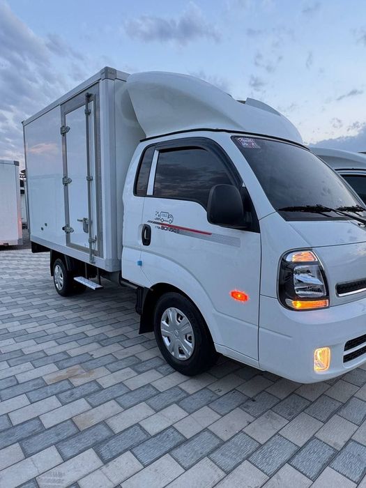 Kia bongo 2025 refregerator