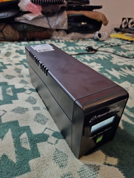 UPS чиста синусоида PowerWalker 800VA
