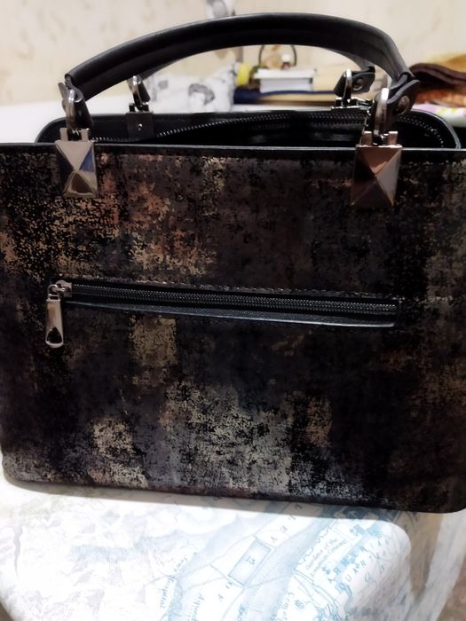 Дамска луксозна чанта