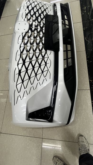 Changan s55 бампер