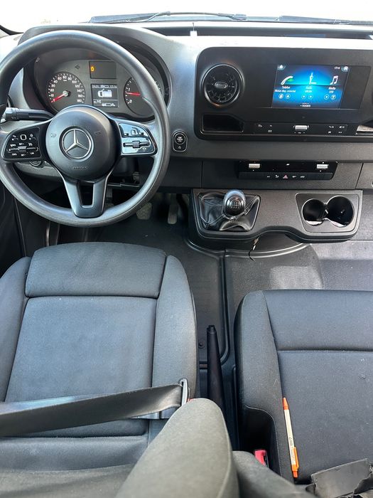 Sprinter 907 319 v6 2020