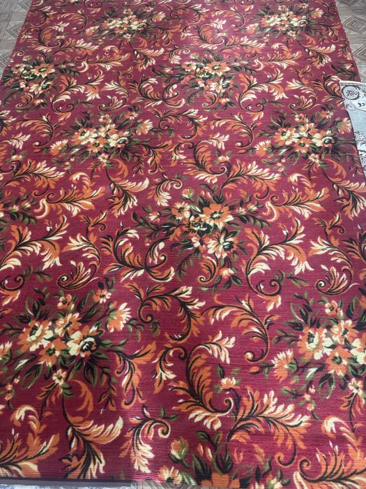 Ковер советского стиля