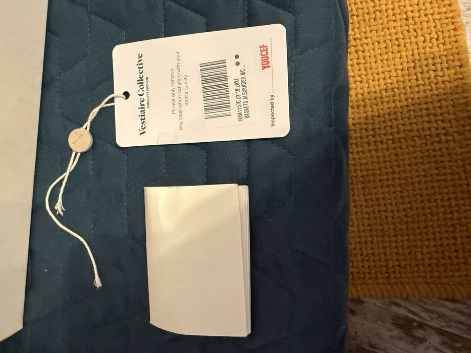 Alexander Mcqueen обувки