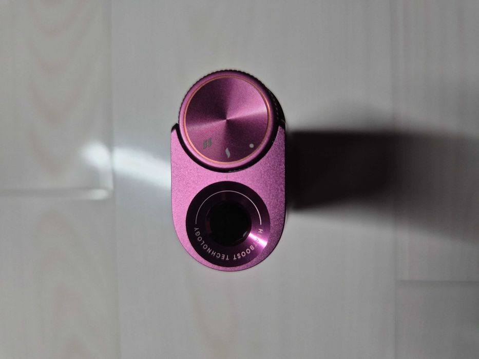 Tigara electronica GLO Hyper, Visiniu