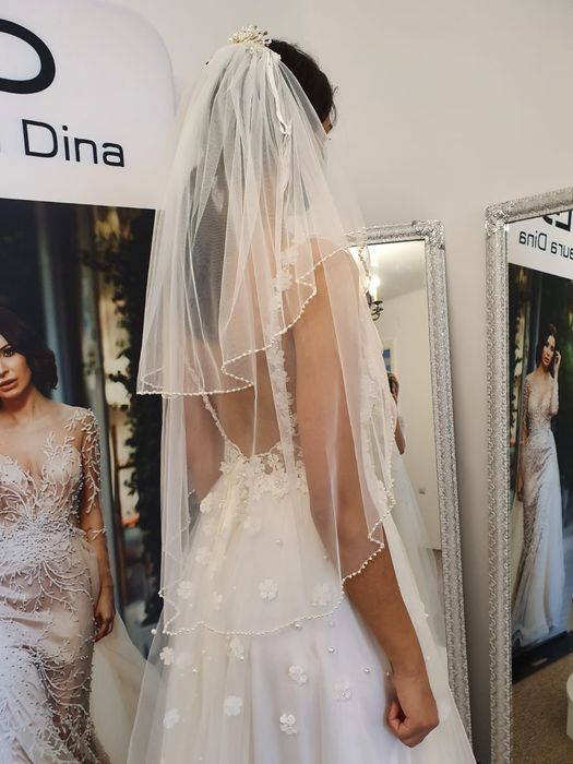 Rochie mireasa S Laura Dina